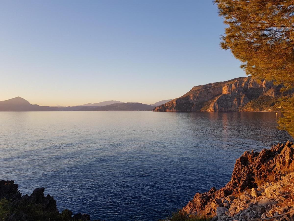 Bed And Breakfast Tenuta Palmieri Only Adult Maratea Exterior photo