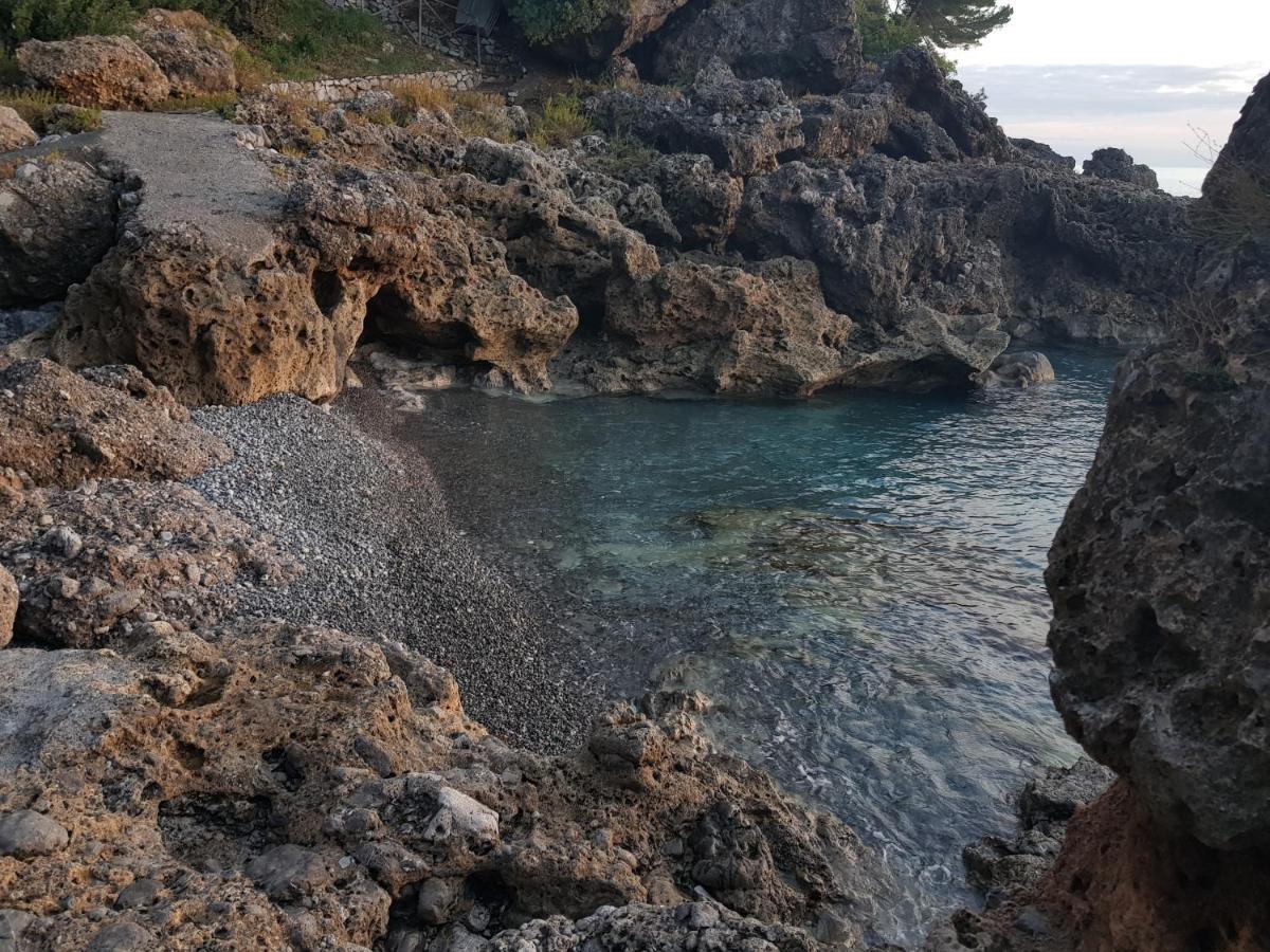Bed And Breakfast Tenuta Palmieri Only Adult Maratea Exterior photo