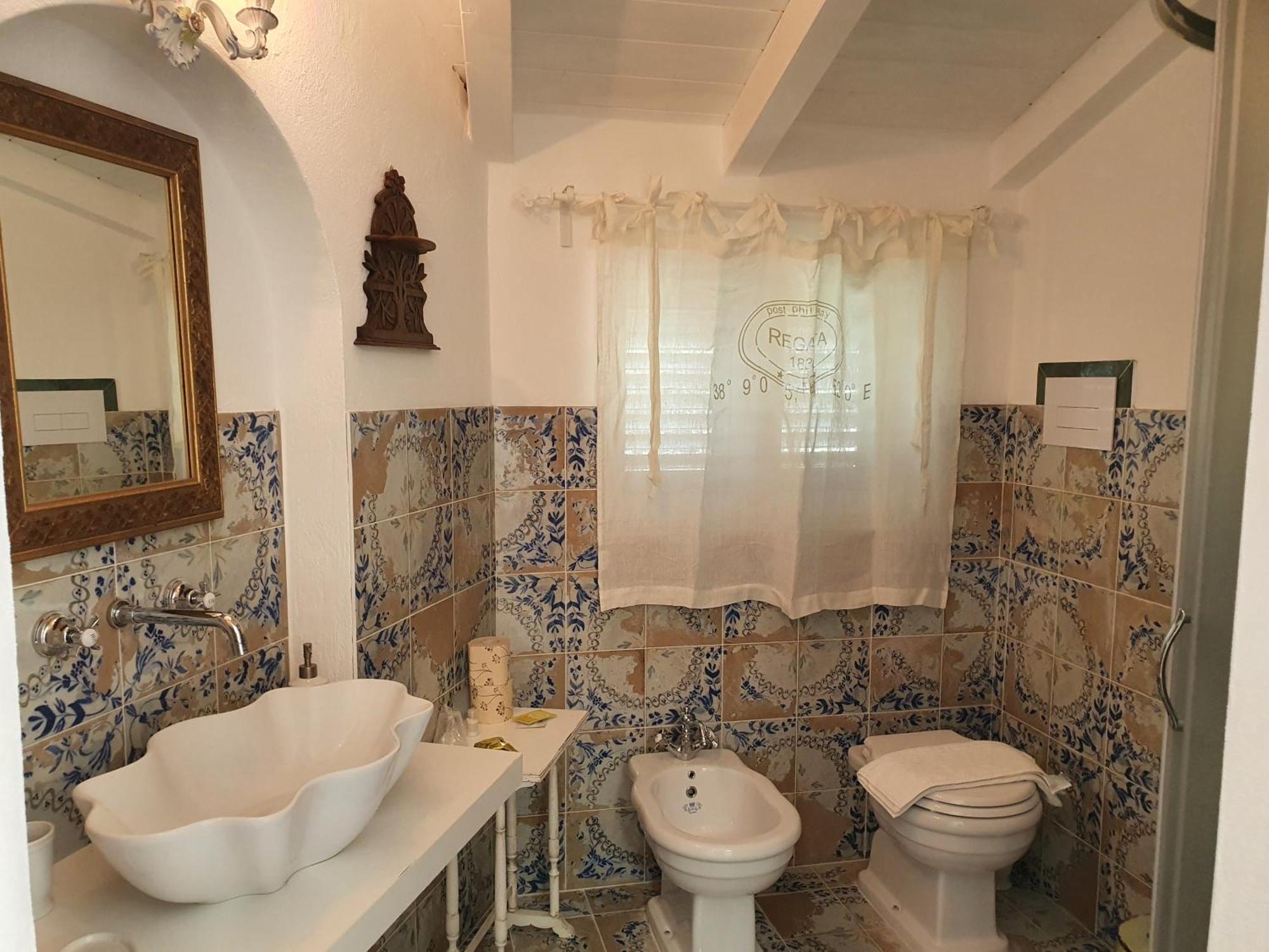 Bed And Breakfast Tenuta Palmieri Only Adult Maratea Exterior photo