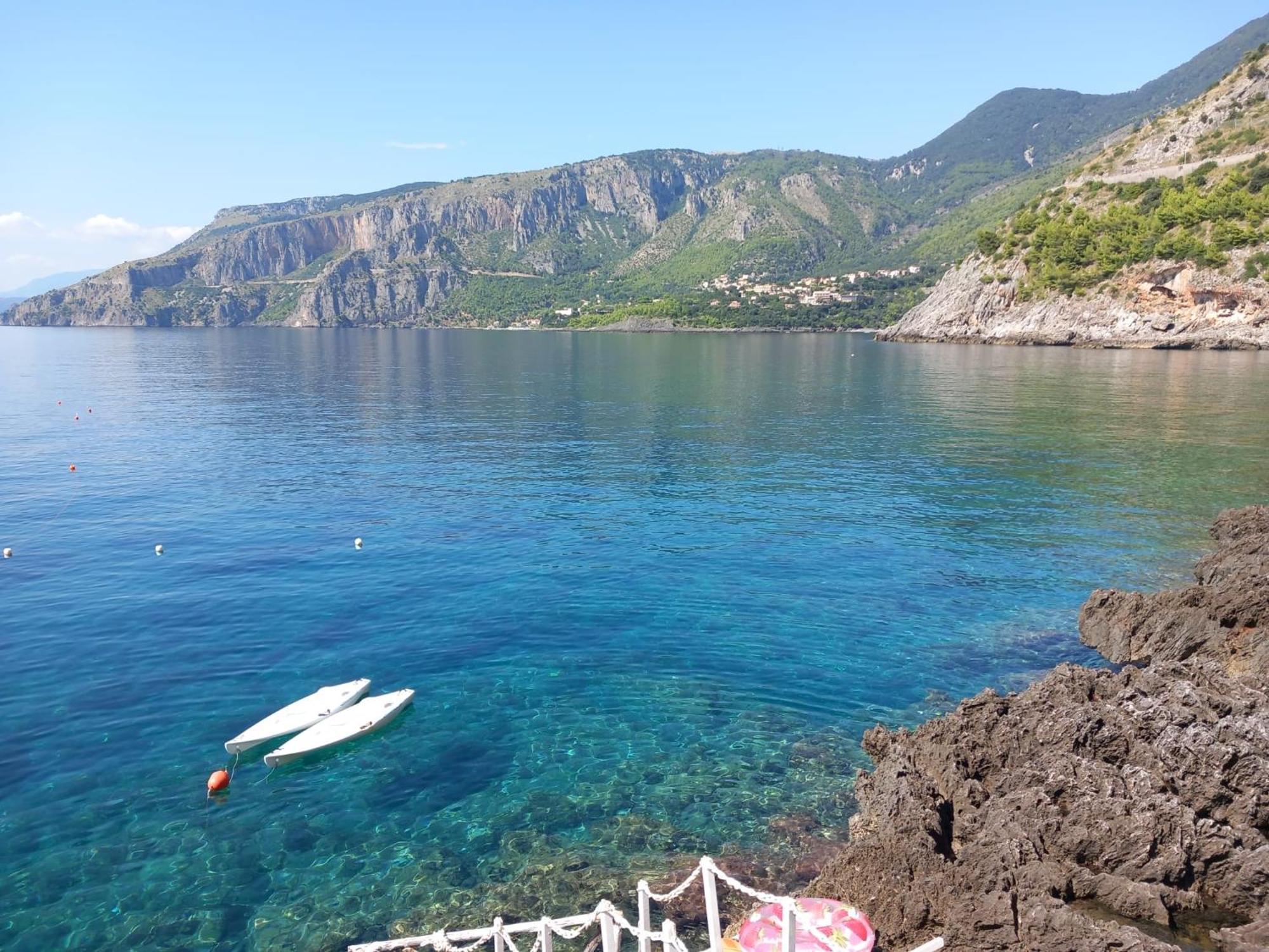 Bed And Breakfast Tenuta Palmieri Only Adult Maratea Exterior photo